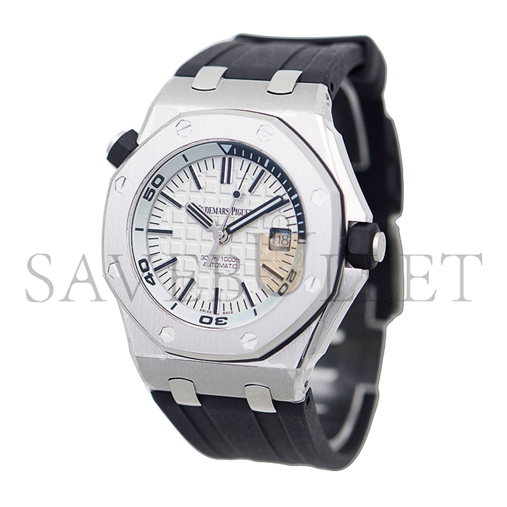 AUDEMARS PIGUET ROYAL OAK OFFSHORE 42MM WATCH 15710ST.OO.A002CA.02